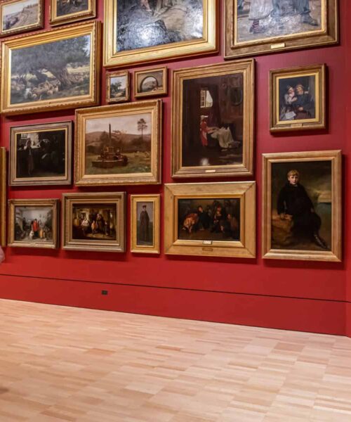 Photo Exhibition Captures British Life Under Lockdown