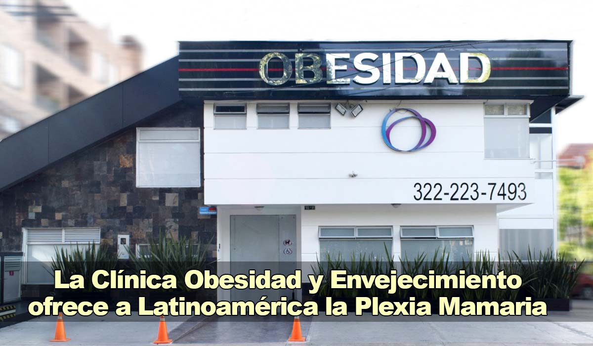 Pexia Mamaria para Colombia: ¿Qué diferencia hay con la mastopexia?