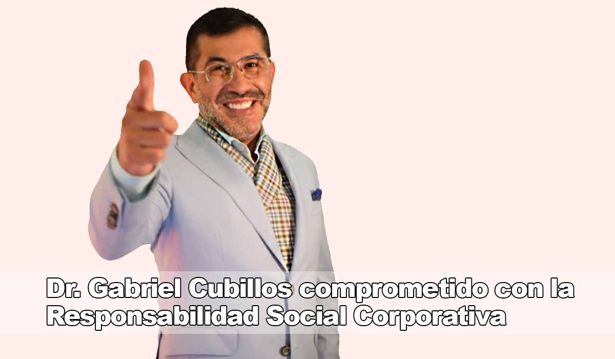 El Compromiso de un Cirujano: el Dr. Gabriel Cubillos y la Responsabilidad Social Empresarial