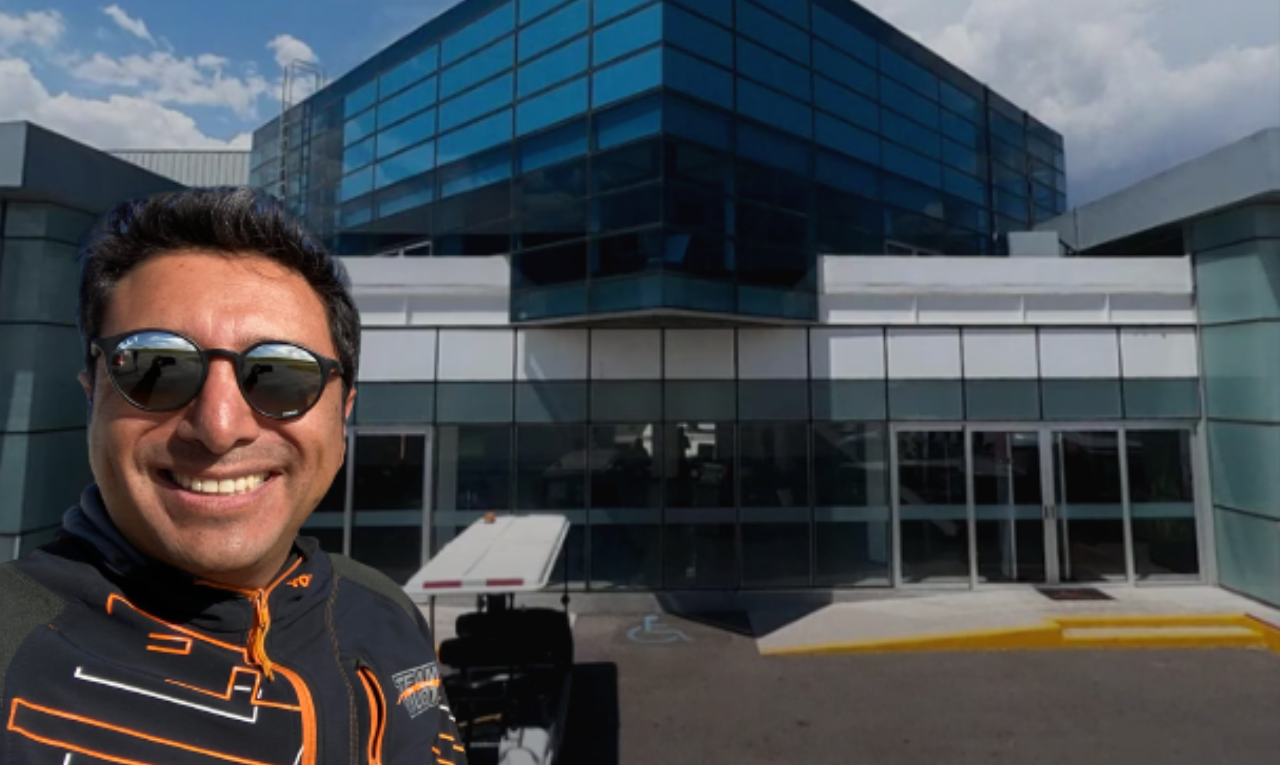 Bernardo Moreno León y Redwings impulsando la conectividad