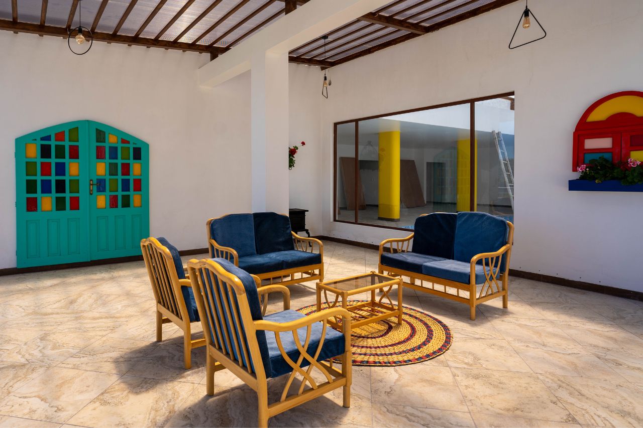 ¿Cómo funciona el proyecto pionero de comunidad para adultos mayores en Ecuador?