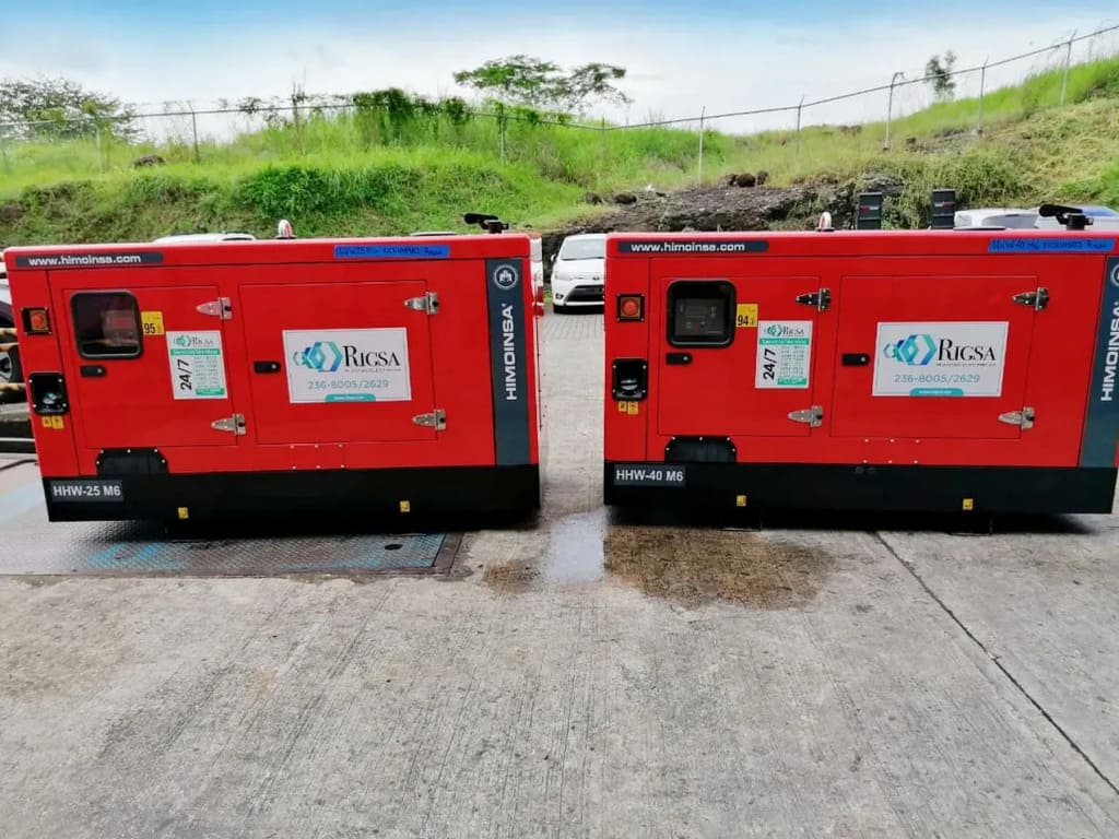 Los mejores consejos para el mantenimiento de tu generador de energía en Panamá