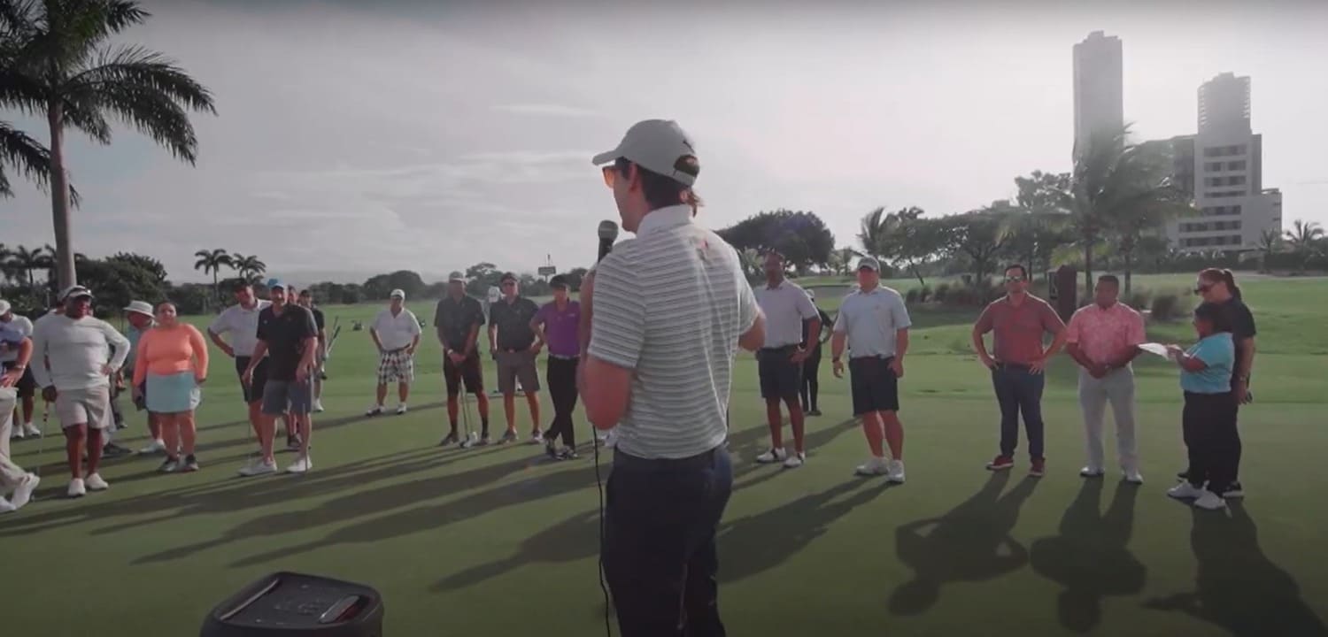 Bi Bank: promoviendo la cultura y el deporte a través de su torneo de golf