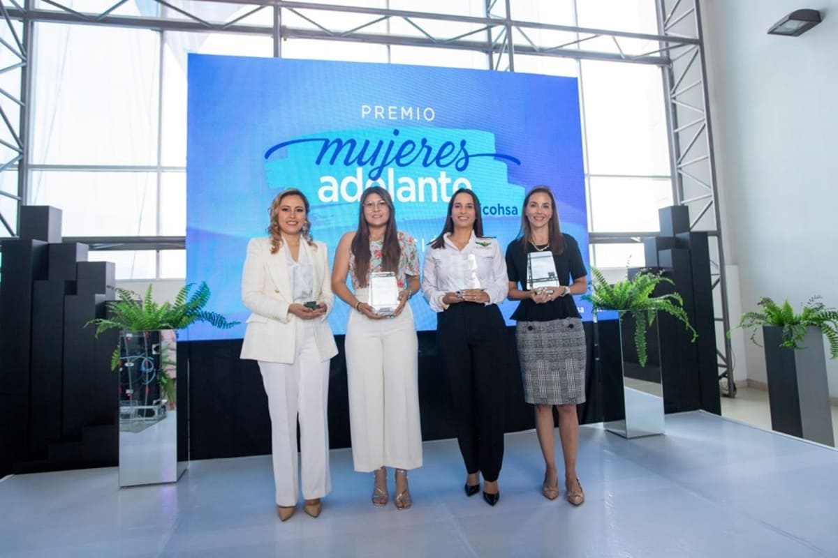 Mujeres Adelante: el reflejo de la integridad y liderazgo de Ficohsa en la vida de muchas mujeres