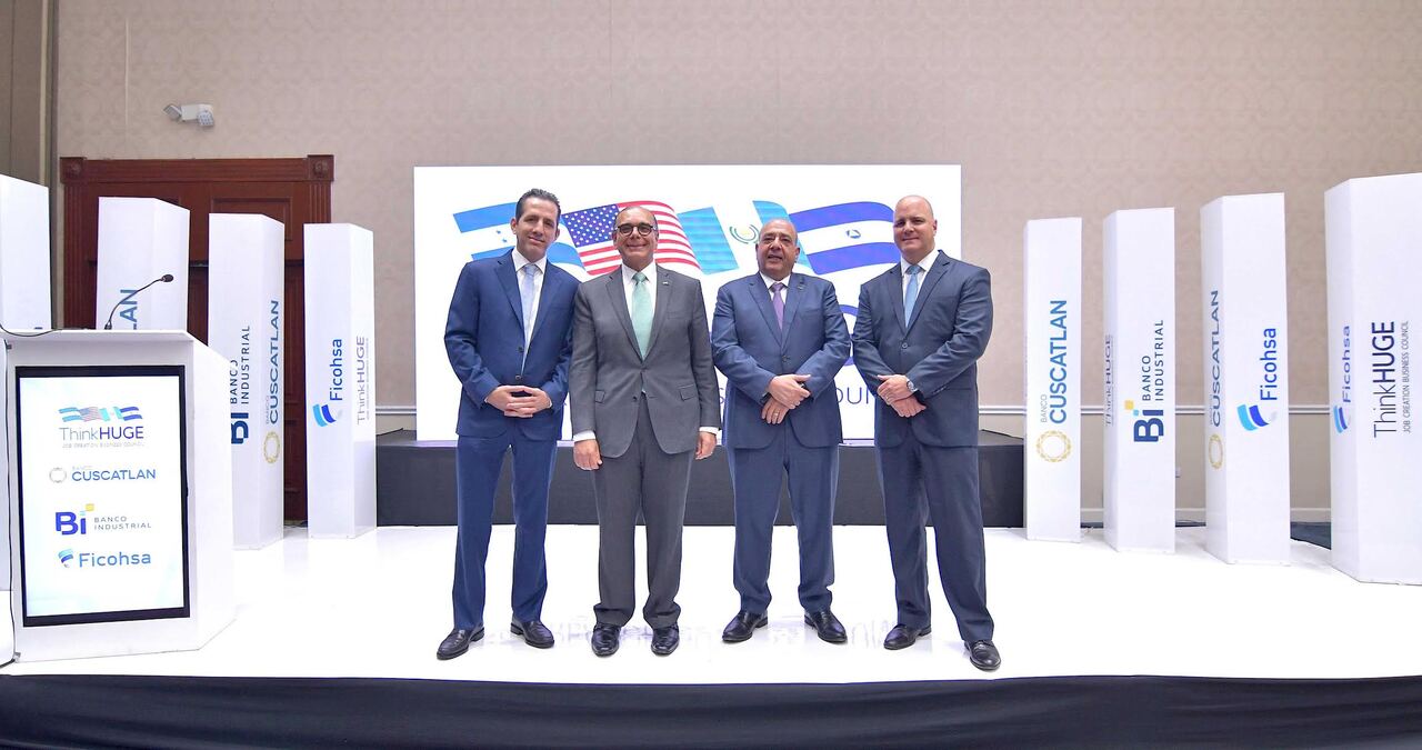 Ficohsa y su liderazgo en la transformación económica del Triángulo Norte