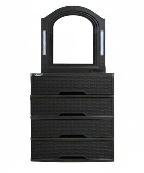 Conoce el Tocador Glamour, el tocador resistente y moderno que estabas buscando