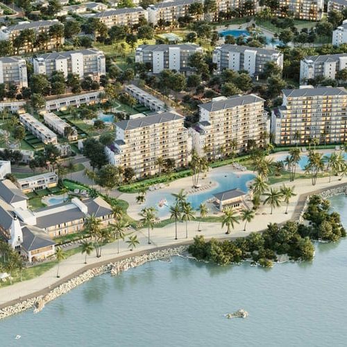 Boulevard Costa Verde y Market Plaza: comodidad y entretenimiento cerca de Bayside Panama