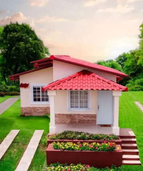 Viviendas en Panamá que impulsan la vida exterior: el concepto de Jardines de la Espinoza