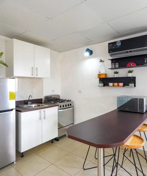 Residencias modernas en Panamá garantizan agua potable y energía eléctrica todo el día