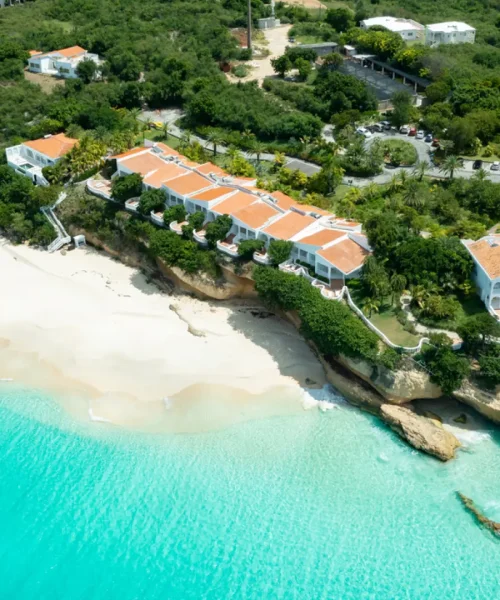 La historia detrás de la isla del Caribe que la IA está llenando de millones