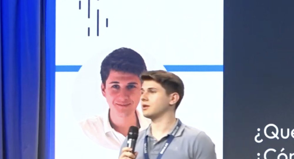 Daniel García-Cordero fortalece la oferta de cursos de IA de CenteIA