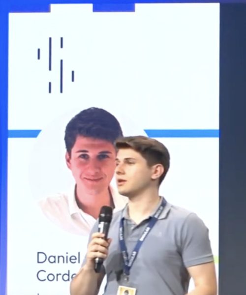 Daniel García-Cordero fortalece la oferta de cursos de IA de CenteIA